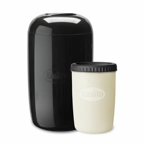 Easiyo yogurt maker - maker, black