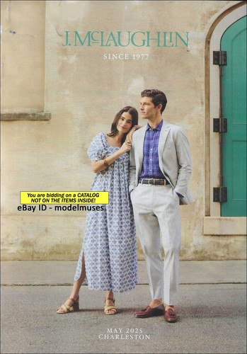 Mclaughlin fashion - j.,