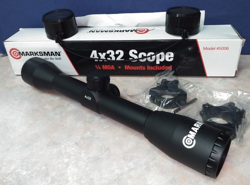 Marksman 4x32 air rifle gun - 4x32,