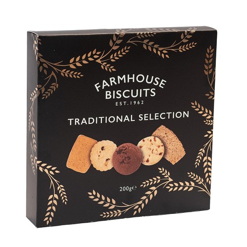 Farmhouse biscuits black - farmhouse,