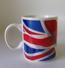 SMALL UNION JACK MUG 80mm HIGH - GREAT CONDITION