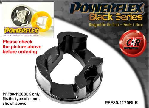 Powerflex black lwrrr engmnt - black,