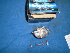 Alfa Romeo 145, 146, 155, GTV, Spider NOS Brakeworld Rear Brake Pads