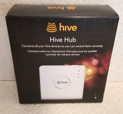 Hive smart home - smart, to