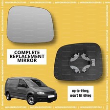 Right side for VW Caddy 04-19