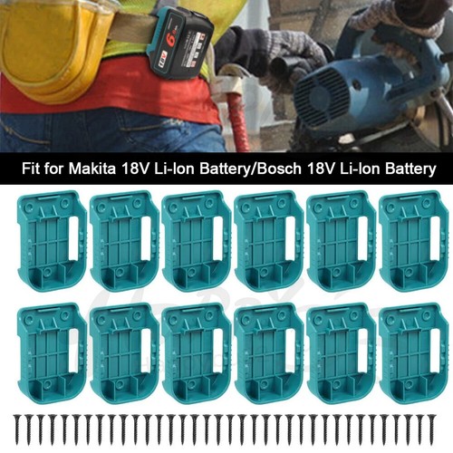 12x power battery mount - 12x, hanger
