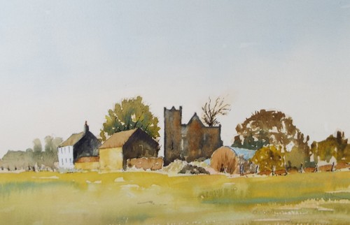 Original watercolour - original,