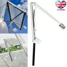 Greenhouse window autovent - window,