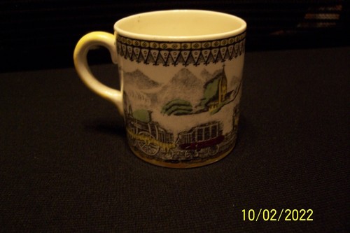Portland pottery regal works - pottery,