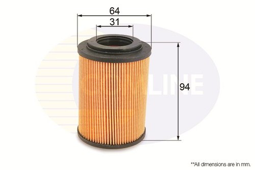Oil filter fits - fits, 4