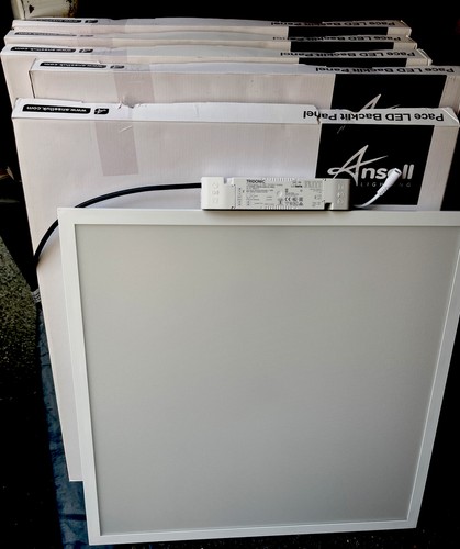 Ansell led panel - ansell,