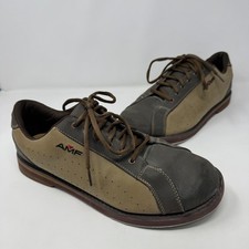 AMF Bowling Shoes Brown