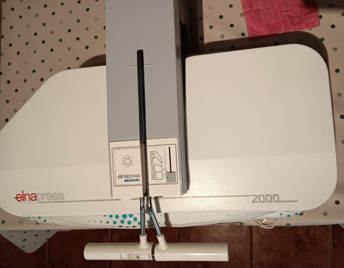 Elna 2000 press with - press,,