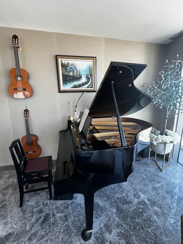 Yamaha gh1 disklavier - yamaha,