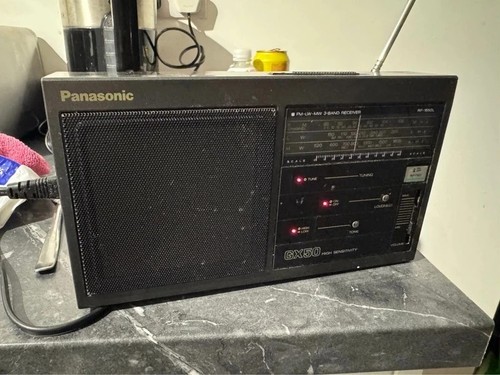 Vintage panasonic gx50 - panasonic,