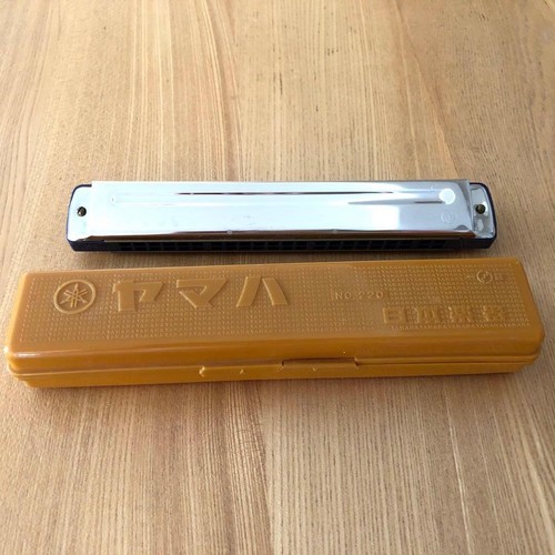 Yamahno2 harmonicorange case - yamahno2,