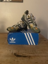 Adidas Star Wars Boba Fett ZX 800 Size UK 9 Used Very Good Condition