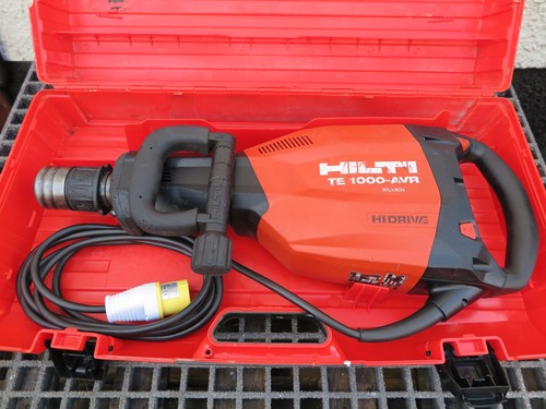 Hilti 1000 avr drive - avr, hi-drive