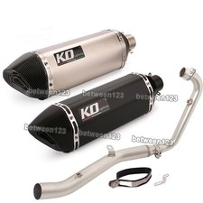 Whole Exhaust System Muffler