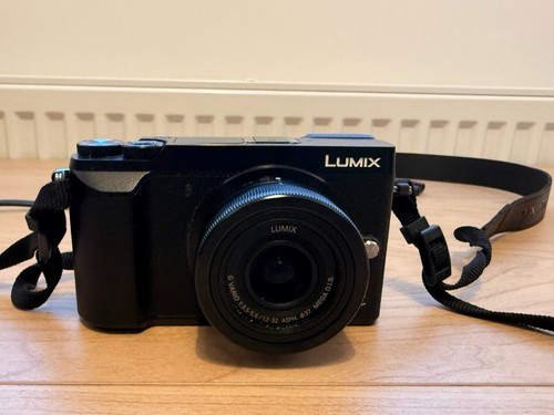 Panasonic lumix gx80 0mp - panasonic,