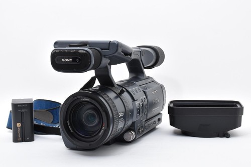 Sony hdr fx1 - hdr-fx1, black