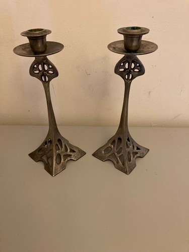Pair art nouveau - pair,