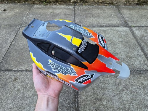 Kyosho inferno mp7 - kyosho, mp7.5