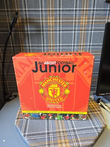 Manchester united memorabilia - manchester,
