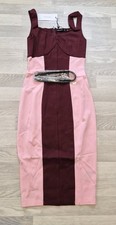 Karen Millen Midi Dress Size 8
