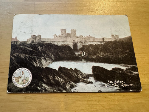 Postcard cromer the - cromer,