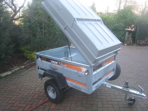 Erde 143 classic trailer - erde, trailer,abs