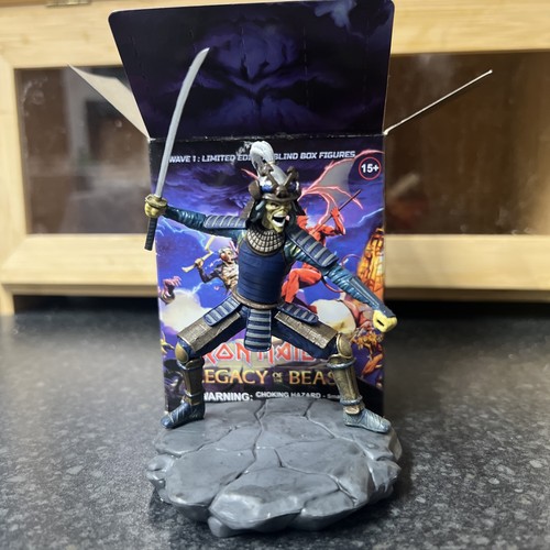 Iron maiden legacy - iron, the