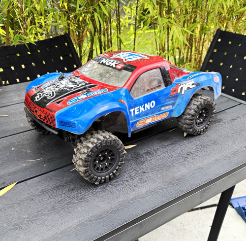 Tekno sct410 10 4wd - tekno, sct410.3