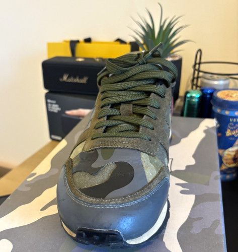 Valentino garavani camouflage - valentino,