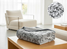 Soft Pet Blanket Warm Dog Cat