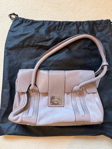 Clarks leather handbag - leather,