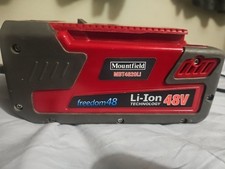 Mountfield 48v Battery Parts
