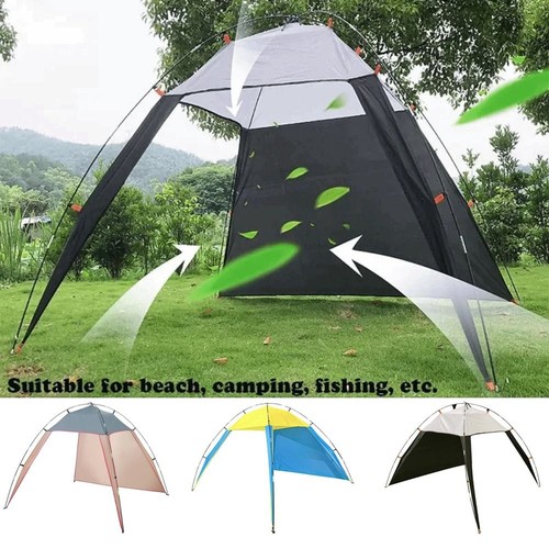 Foldable beach tent - foldable,