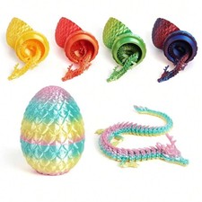 Printed dragons surprise - printed,