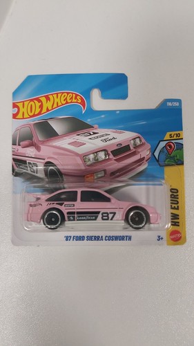 Hot wheels ford sierra - ford,