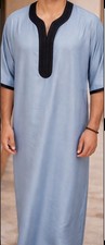 Men blue moroccan - men’s,