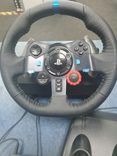 Logitech G29 Steering Wheel 
