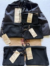 [MUJI] 6 Mesh Cases/Drawstring