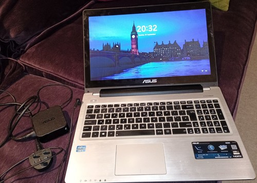 Touchscreen asus s550ca - touchscreen, 15.5"