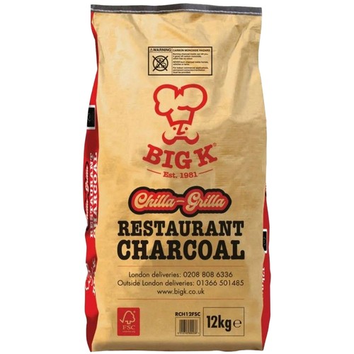 Big chilla grilla - big, k