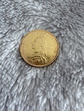 1891 London mint Victoria