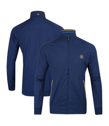 The open proquip quilted - open,