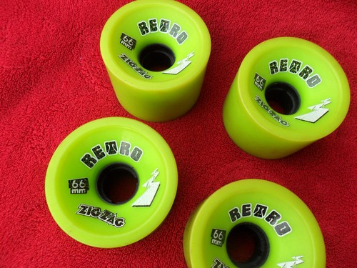 Retro zigzag abec slime - retro, 11