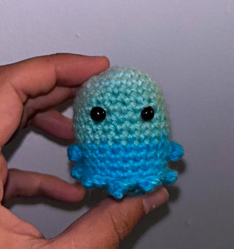 Handmade crochet amigurumi - crochet,