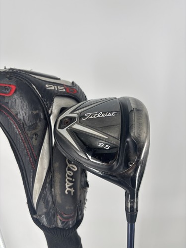 Titleist 915 driver 5 - d3, 9.5°